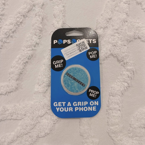 ✨3/10$ NWT Pop Grip Phone Stand - Picture 1 of 1